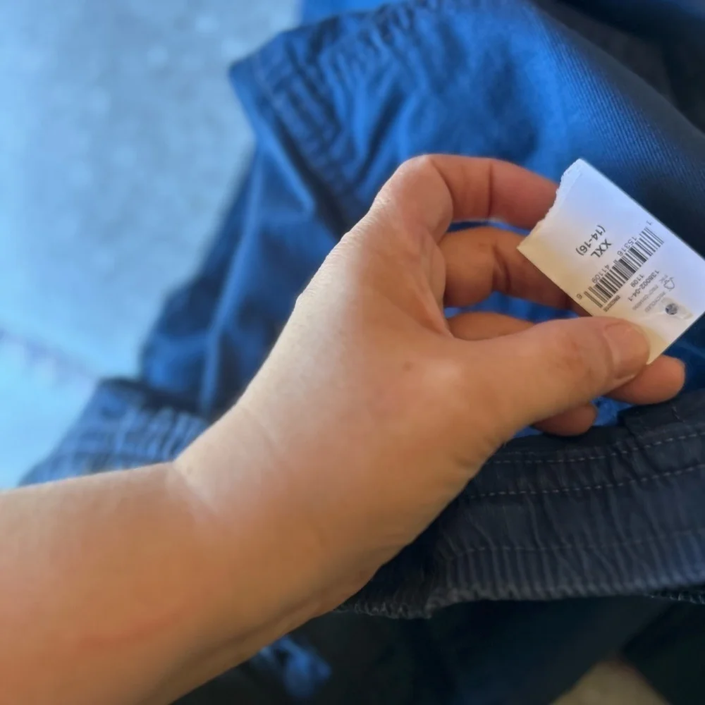 GAP new tags